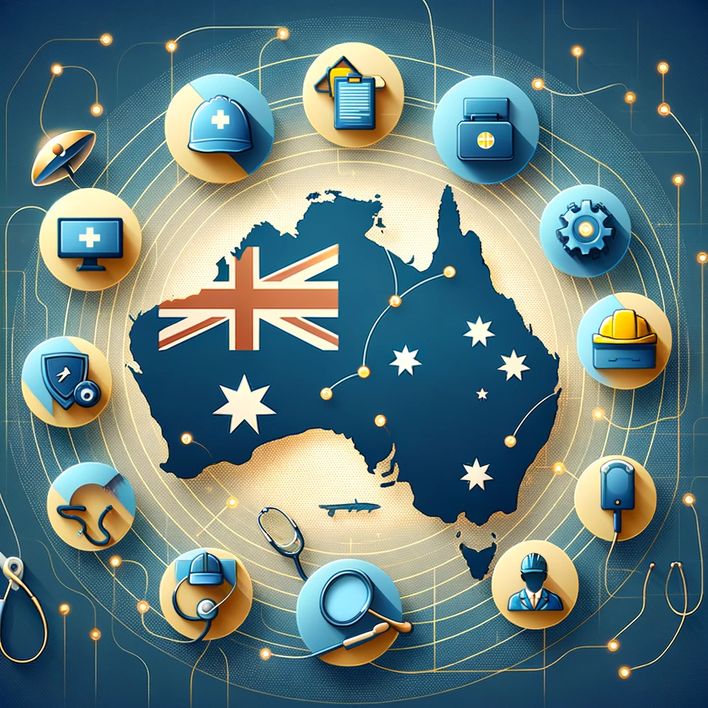 Understanding the Australian Skilled Worker Visa in 2024: A Comprehensive Guide for Applicants